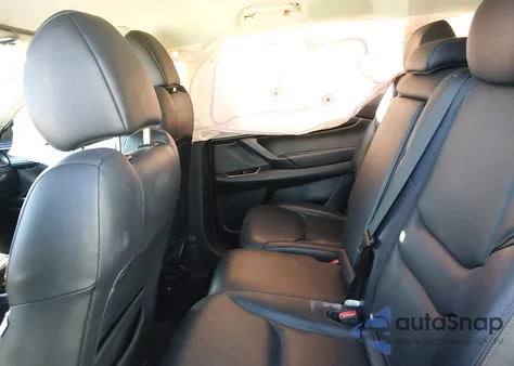 2018 Mazda Cx-9 Touring z USA, uszkodzony, nr VIN JM3TCACY5J0236776